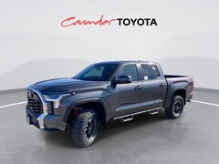 New 2026 Toyota Tundra SR5 Premium TRD Off Road Truck CrewMax Near Seguin, TX