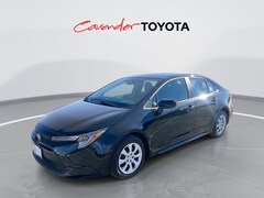 Used 2026 Toyota Corolla LE Sedan near Boerne, TX