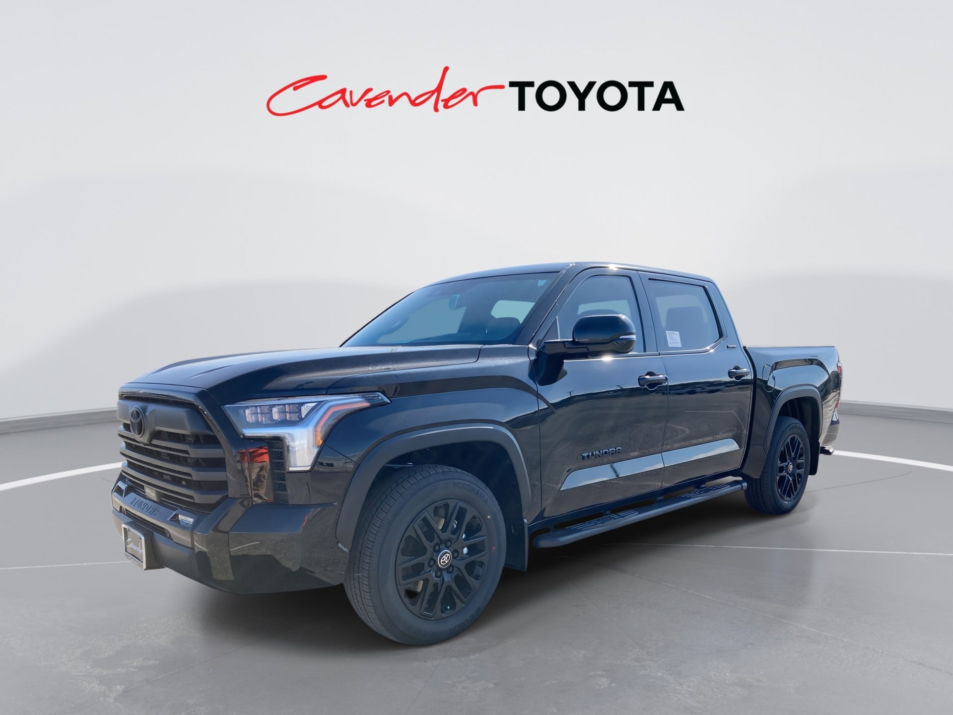 2026 Toyota Tundra Truck CrewMax 