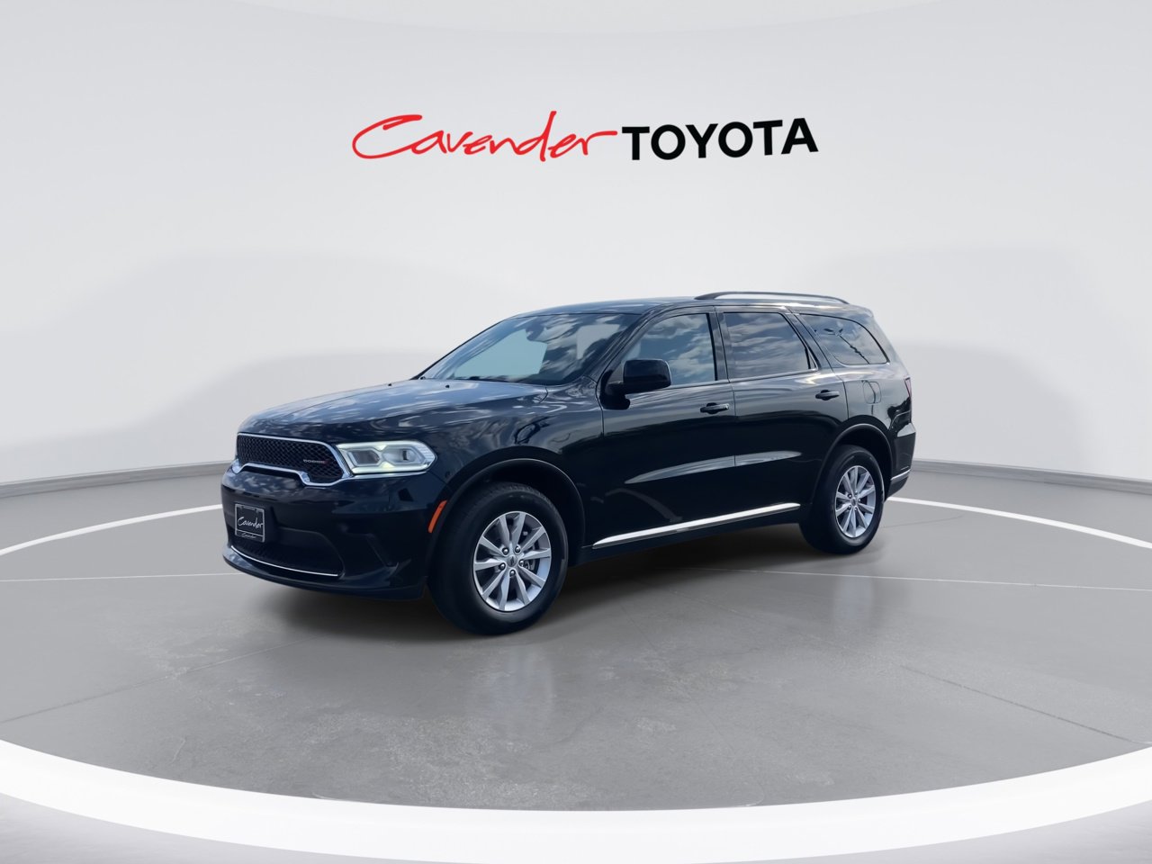 2024 Dodge Durango SXT photo 4