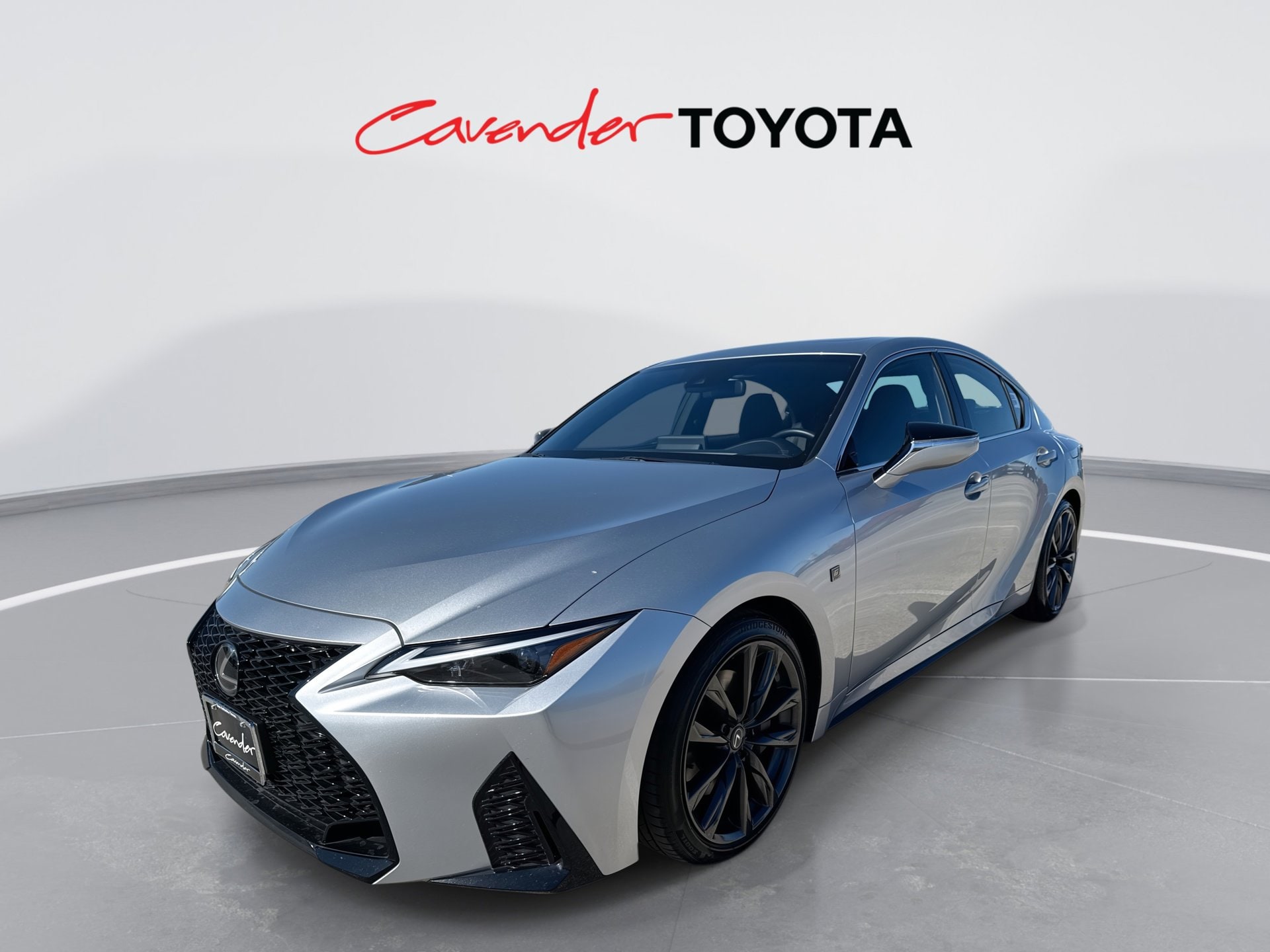 2025 Lexus IS 350 F SPORT DESIGN's photo