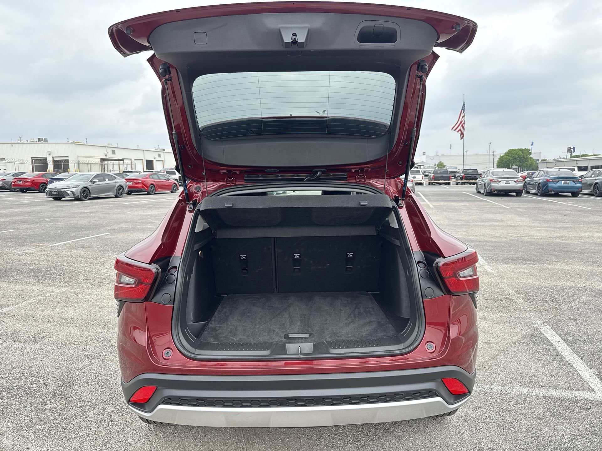 2025 Chevrolet Trax LT - Photo 20