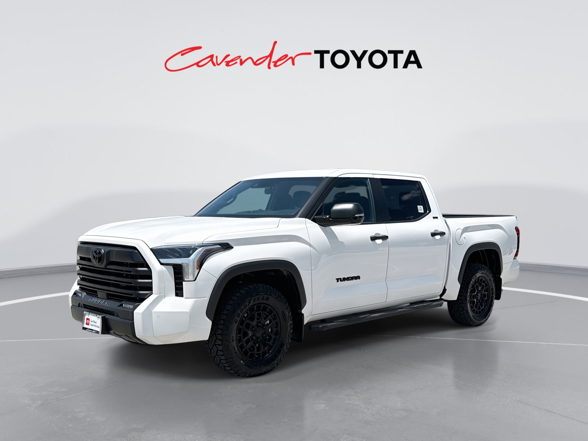 2026 Toyota Tundra 4WD
