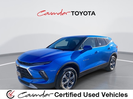 2025 Chevrolet Blazer LT SUV