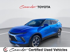 Used 2025 Chevrolet Blazer LT SUV near Seguin, TX