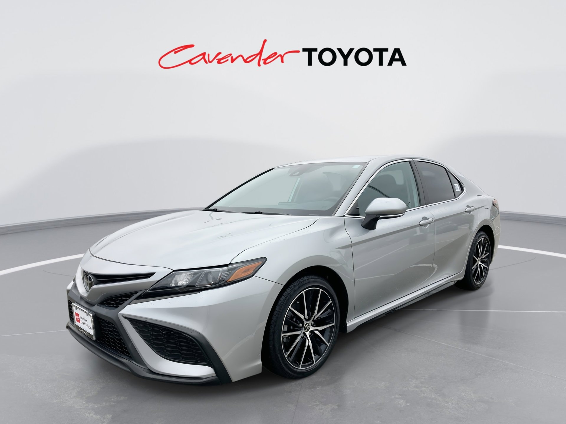 2022 Toyota Camry Sedan 