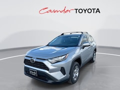 New 2025 Toyota RAV4 XLE SUV near New Braunfels, TX