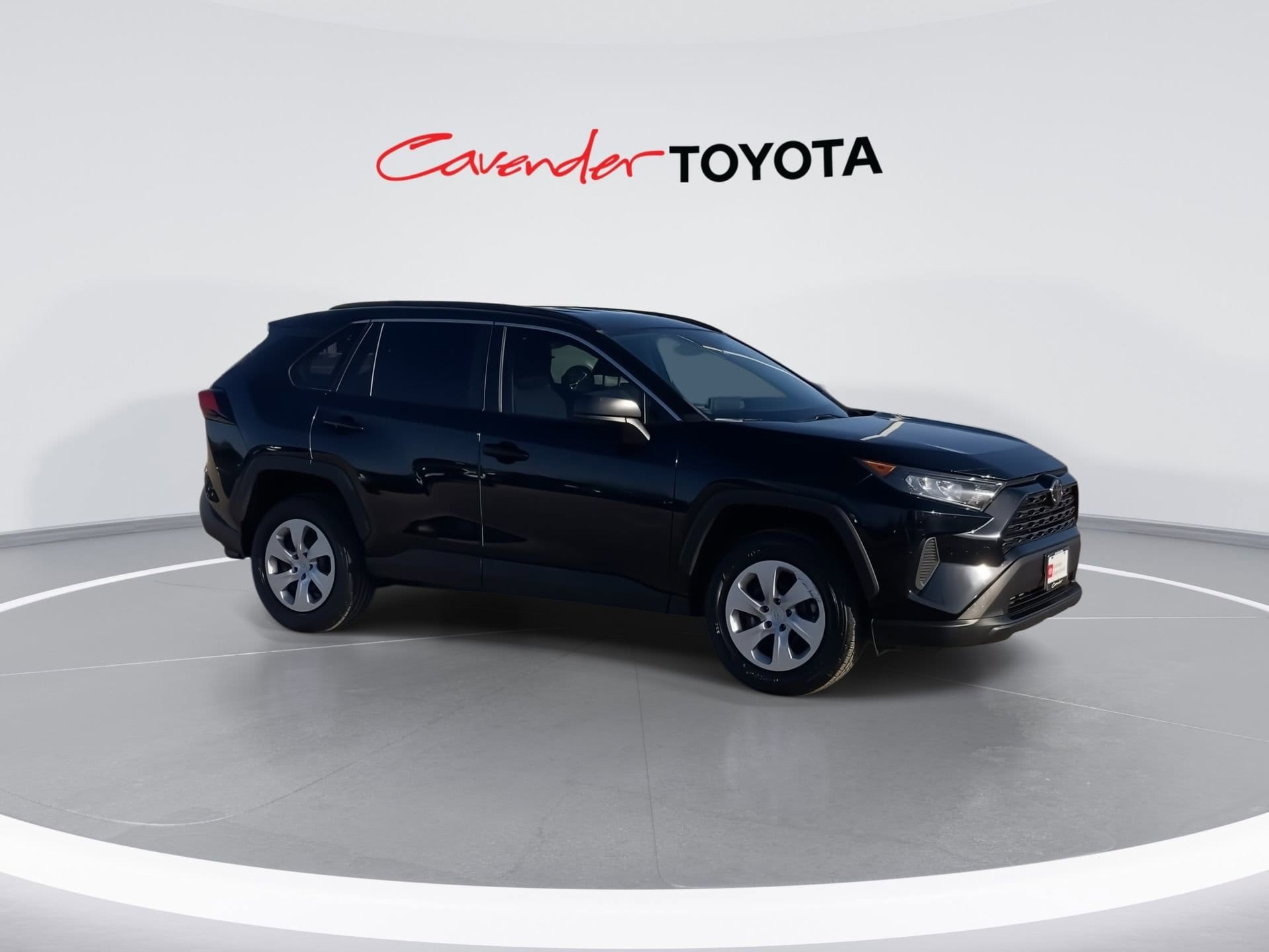 Certified 2021 Toyota RAV4 LE with VIN 2T3H1RFV6MC102221 for sale in San Antonio, TX