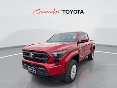 New 2026 Toyota Tacoma SR5 Truck Double Cab near New Braunfels, TX