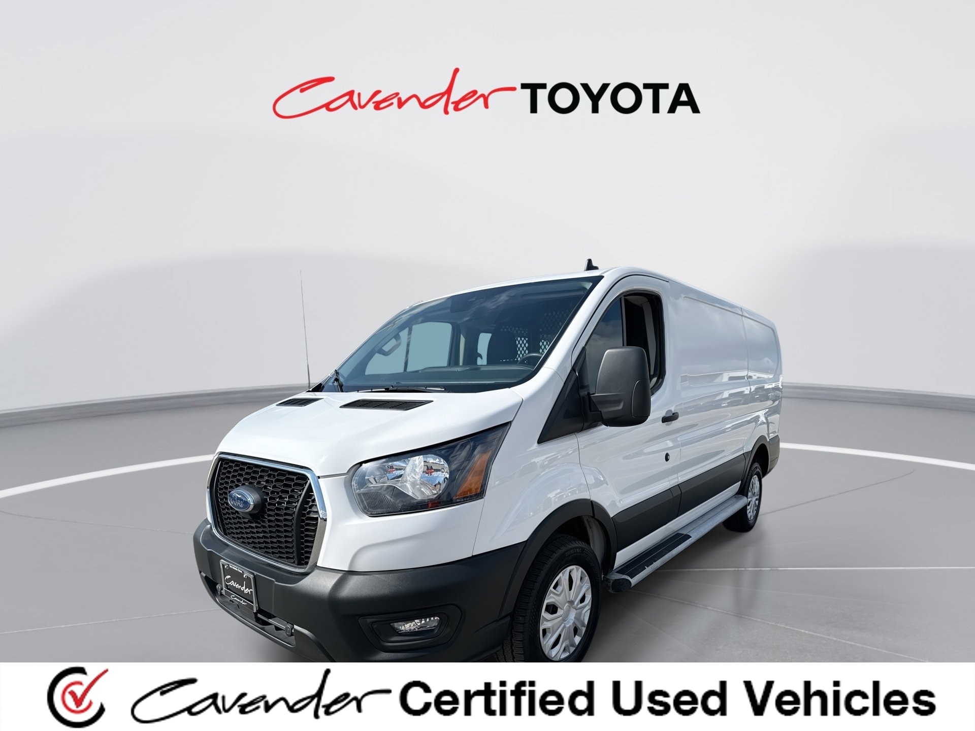 2024 Ford Transit Van Base's photo