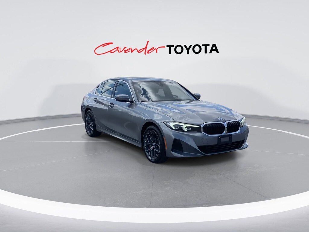 Used 2025 BMW 330i 330i xDrive Convenience Sedan