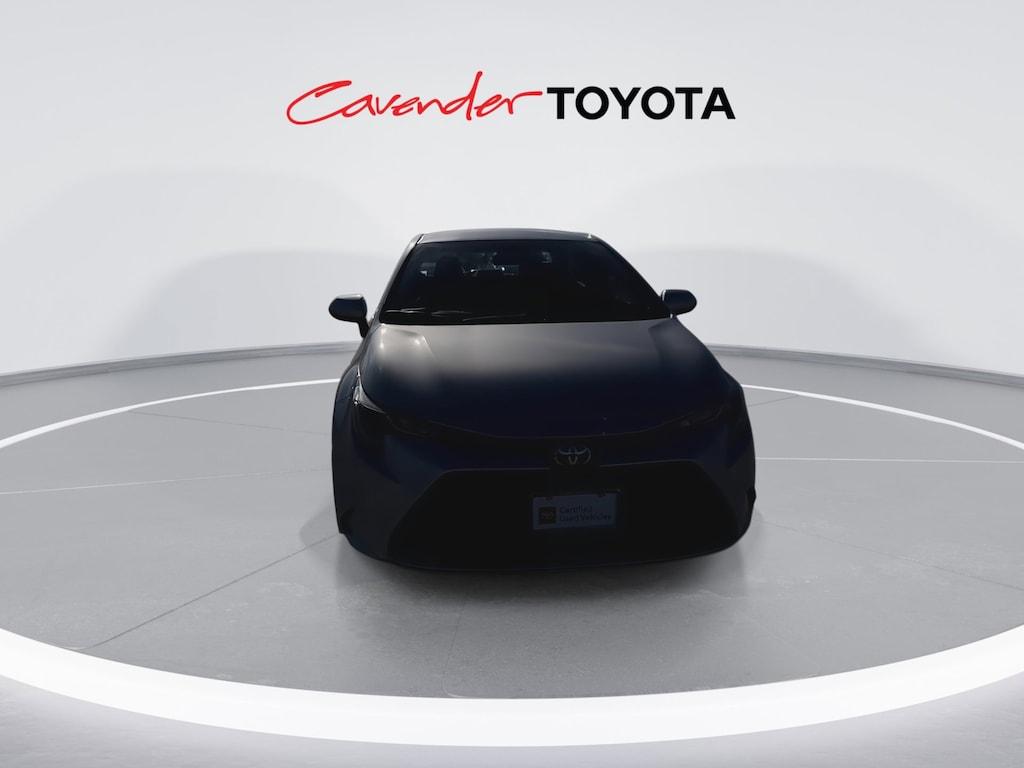 2026 Toyota Corolla LE photo 4