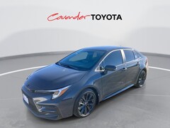 Used 2025 Toyota Corolla SE Blackout Sedan near Boerne, TX