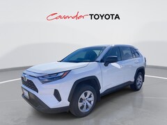 Used 2023 Toyota RAV4 LE SUV near Boerne, TX