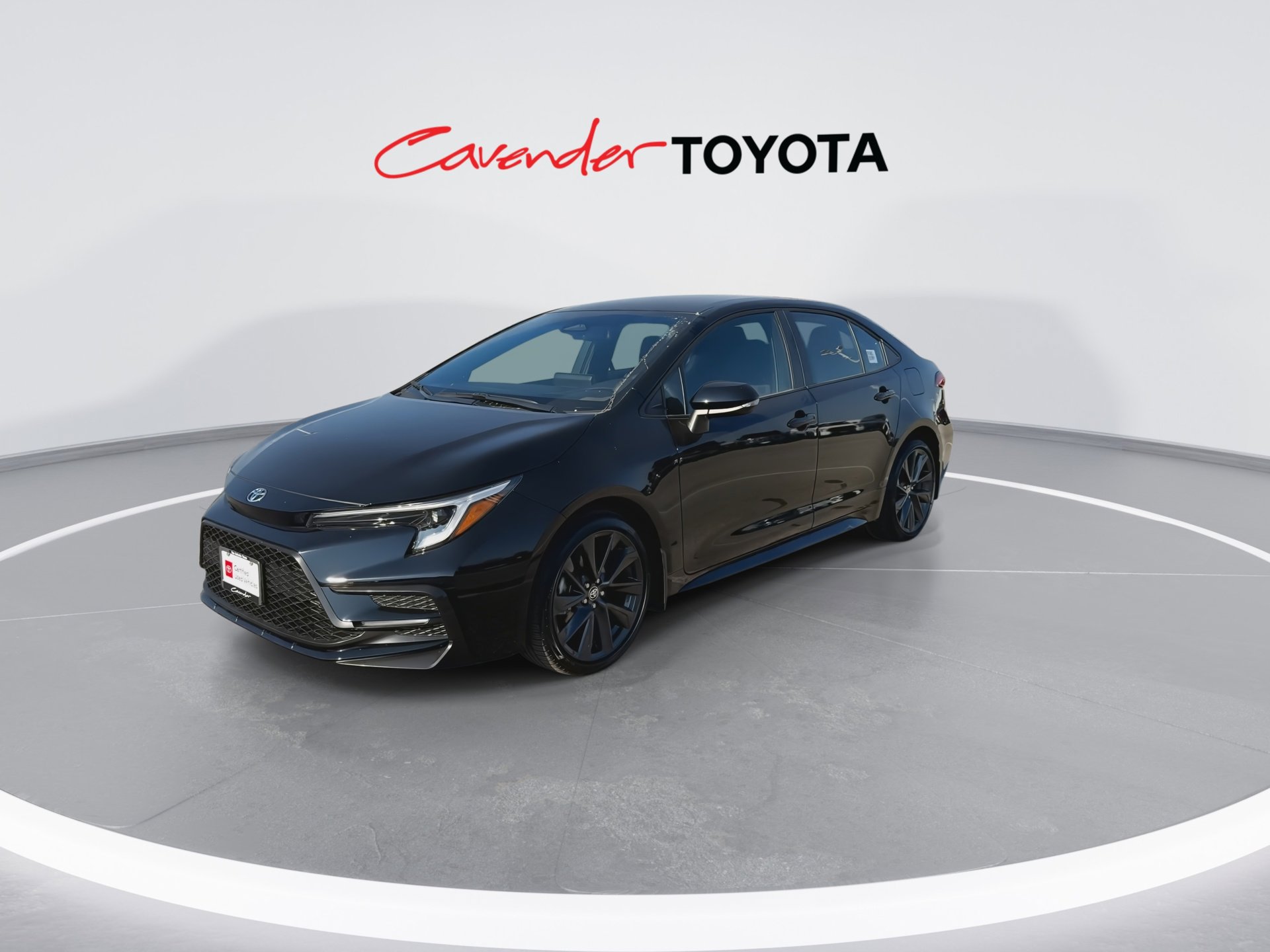 2025 Toyota Corolla SE photo 4