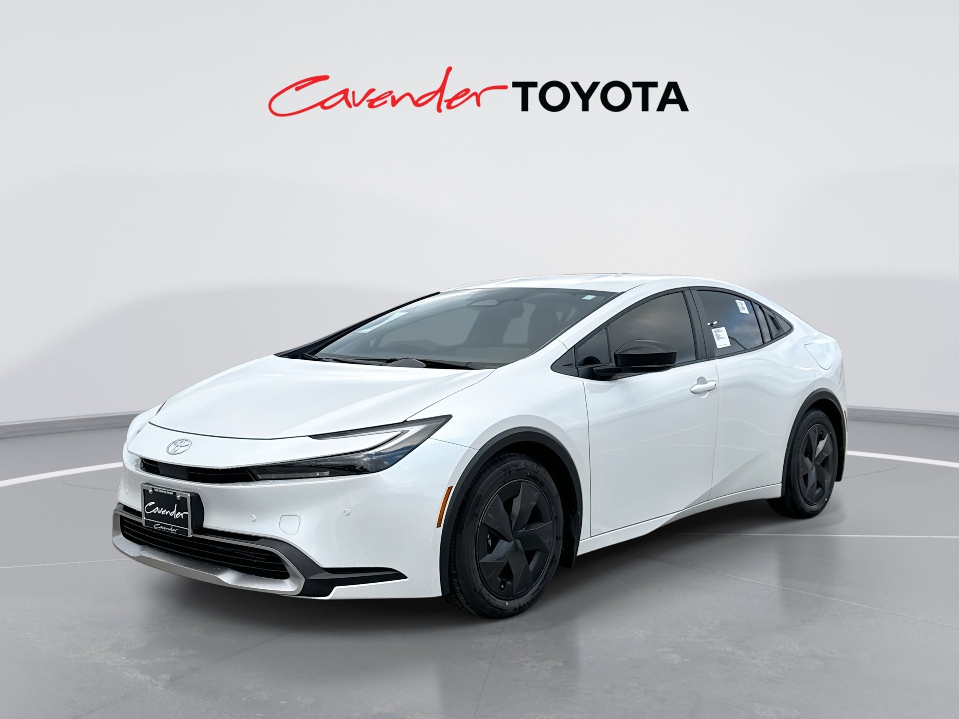 White (WIND CHILL PEARL) 2026 Toyota Prius Plug-In Hybrid SE FWD Hatchback Front-Wheel Drive Continuously Variable Transmission