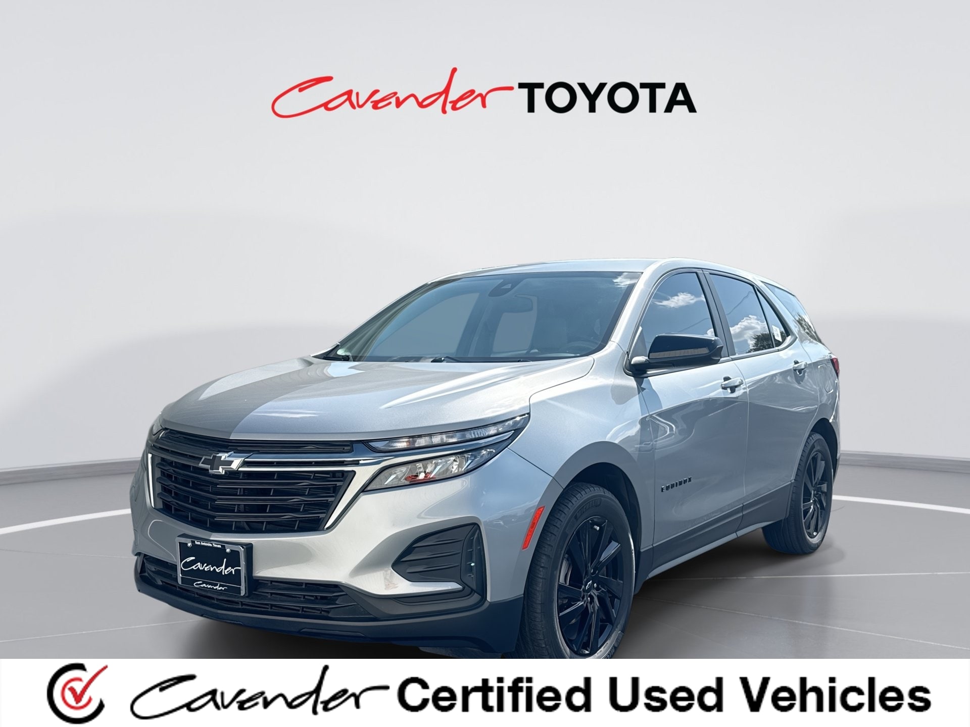 2024 Chevrolet Equinox