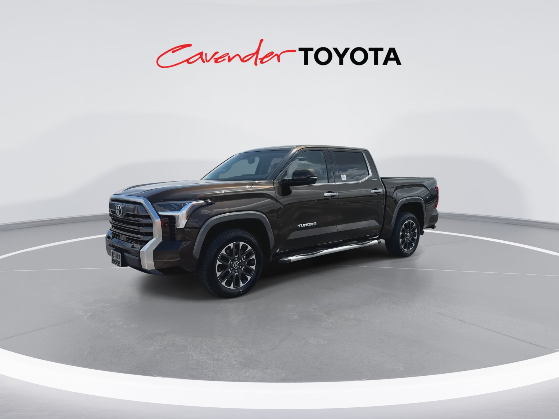 Used 2023 Toyota Tundra Limited Truck CrewMax