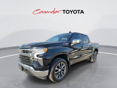 Used 2025 Chevrolet Silverado 1500 LT Texas Edition Z71 Off Road Truck Crew Cab near Boerne, TX