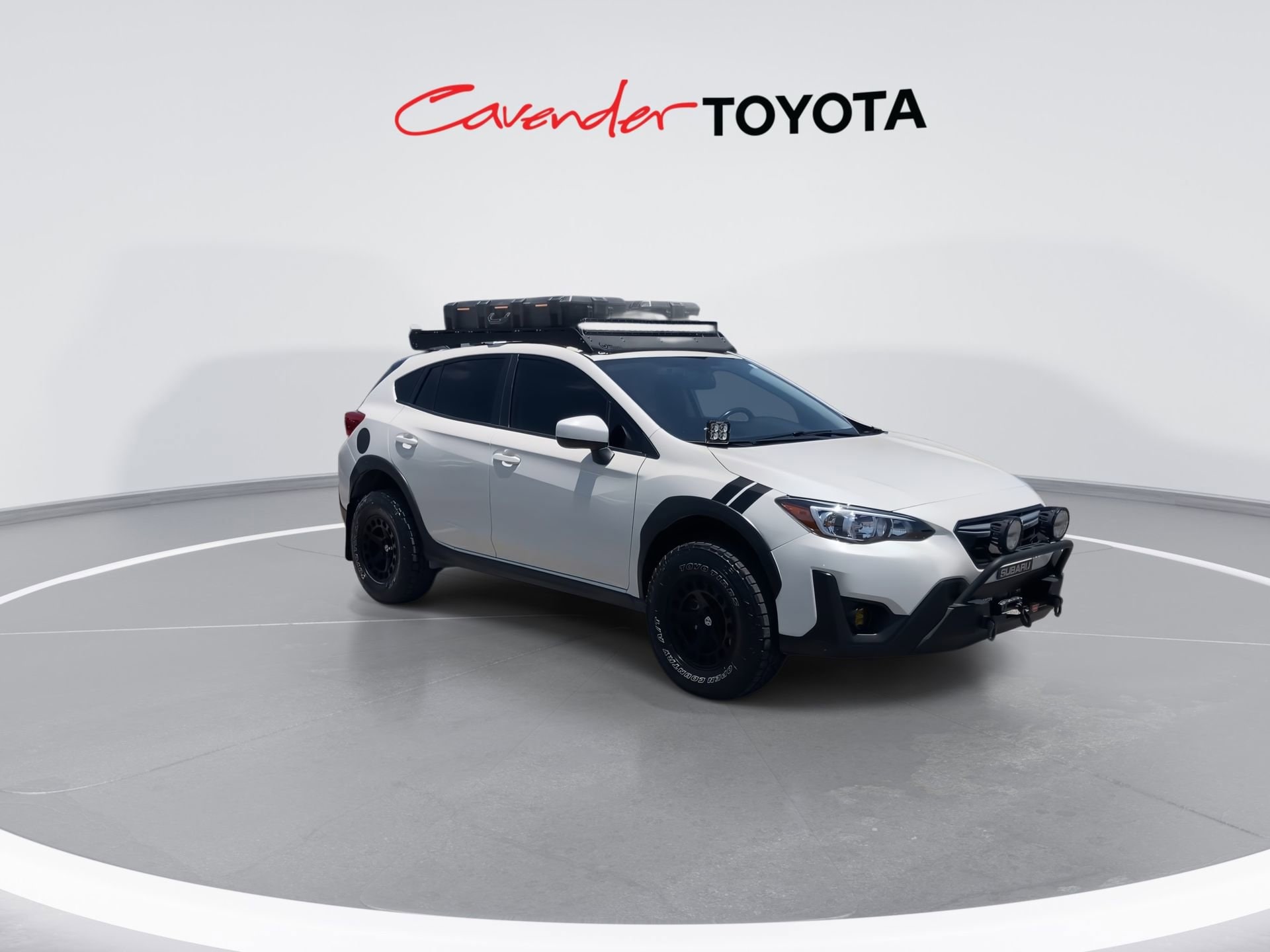 Used 2021 Subaru Crosstrek Premium with VIN JF2GTAPC8M8279301 for sale in San Antonio, TX