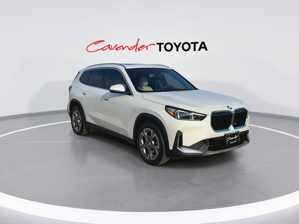 2023 Bmw X1 XDrive28i photo 2