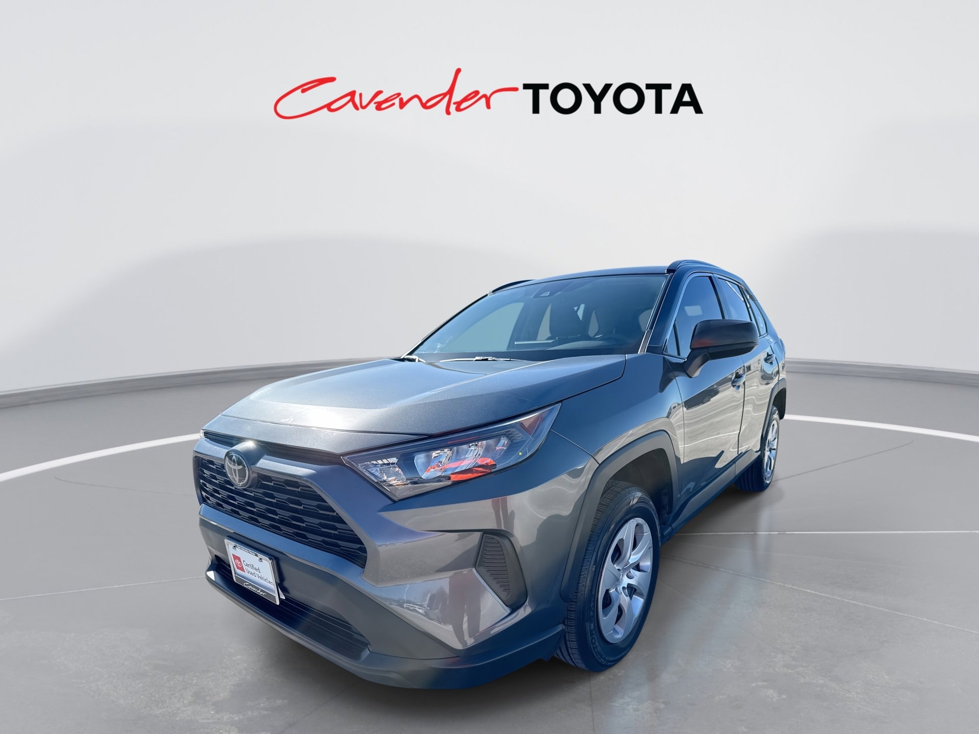 2021 Toyota RAV4 SUV 