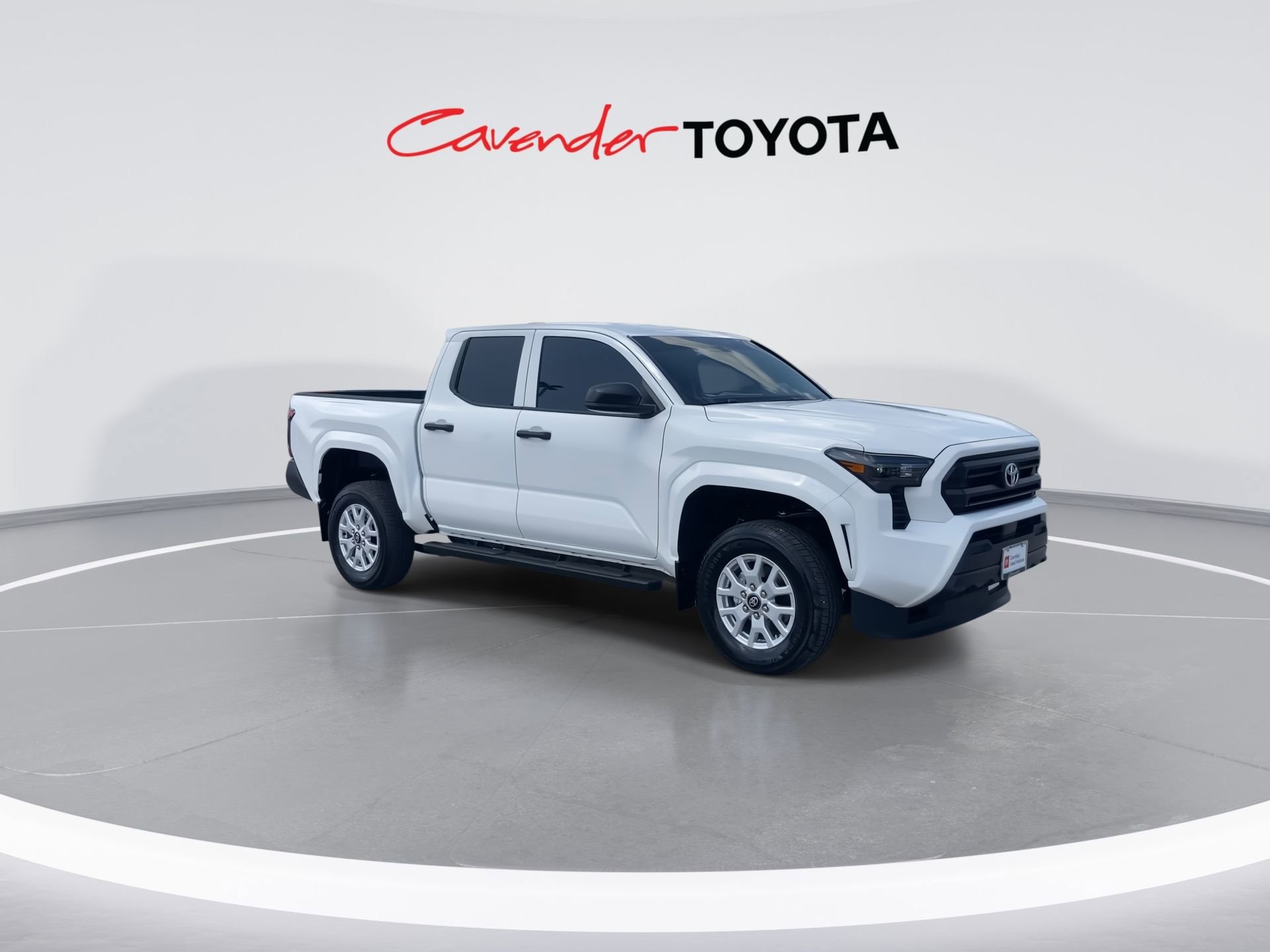 Used 2024 Toyota Tacoma SR with VIN 3TYLD5KN2RT010325 for sale in San Antonio, TX