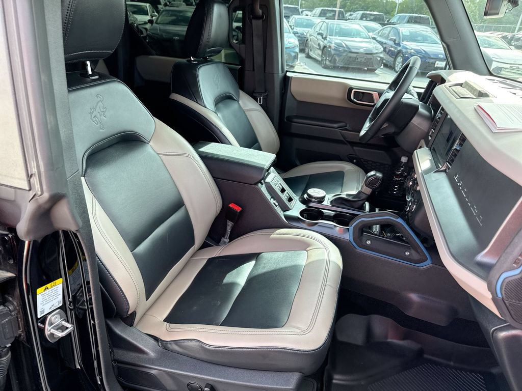 Used Ford Bronco For Sale San Antonio TX | Boerne | RLB13046