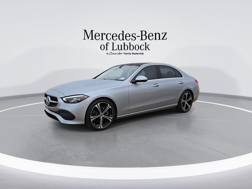 Used Mercedes-Benz C-Class For Sale San Antonio TX | Boerne | SR272030