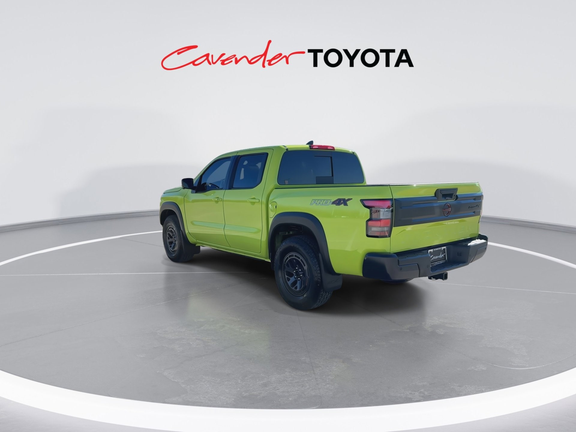 2026 Nissan Frontier PRO-4X - Photo 6