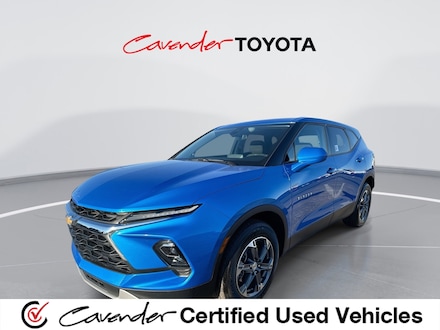 2025 Chevrolet Blazer LT SUV