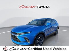 Used 2025 Chevrolet Blazer LT SUV near Boerne, TX