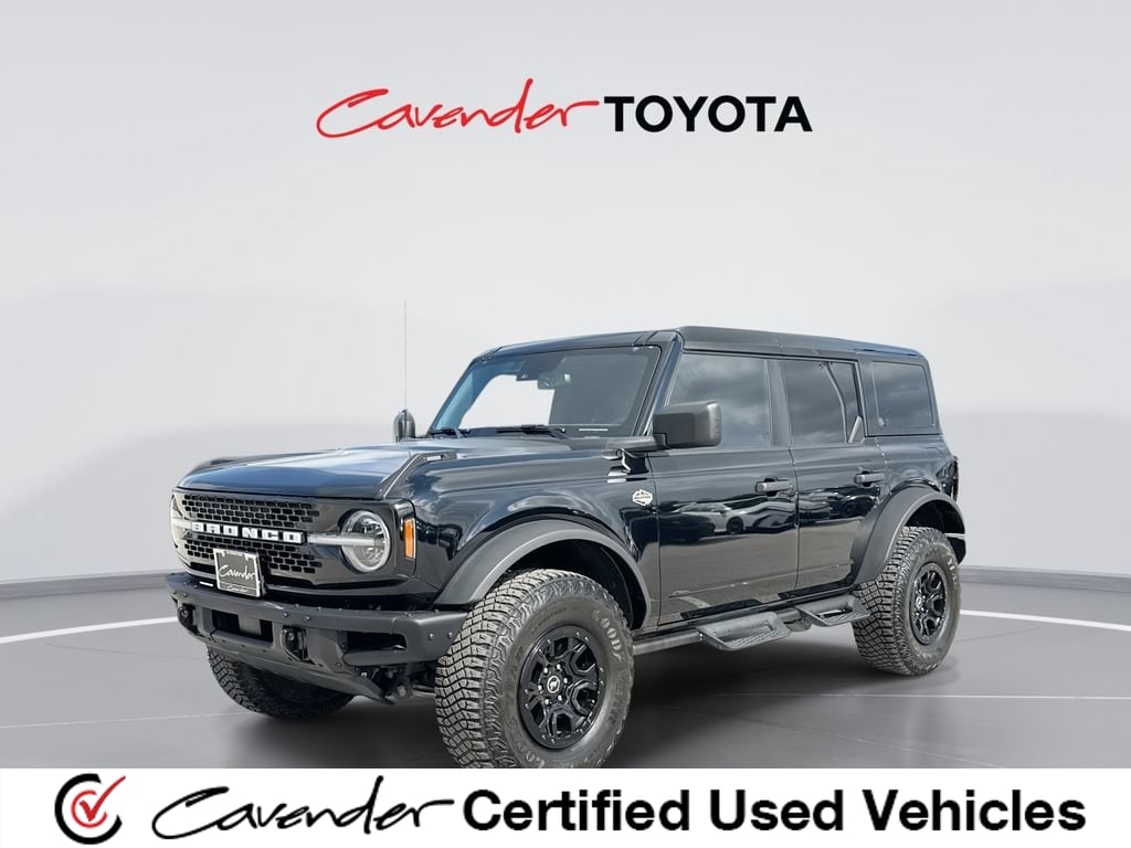 Used Ford Bronco For Sale San Antonio TX | Boerne | RLB13046