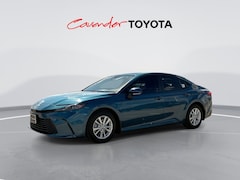 Used 2025 Toyota Camry LE Convenience Sedan near Boerne, TX