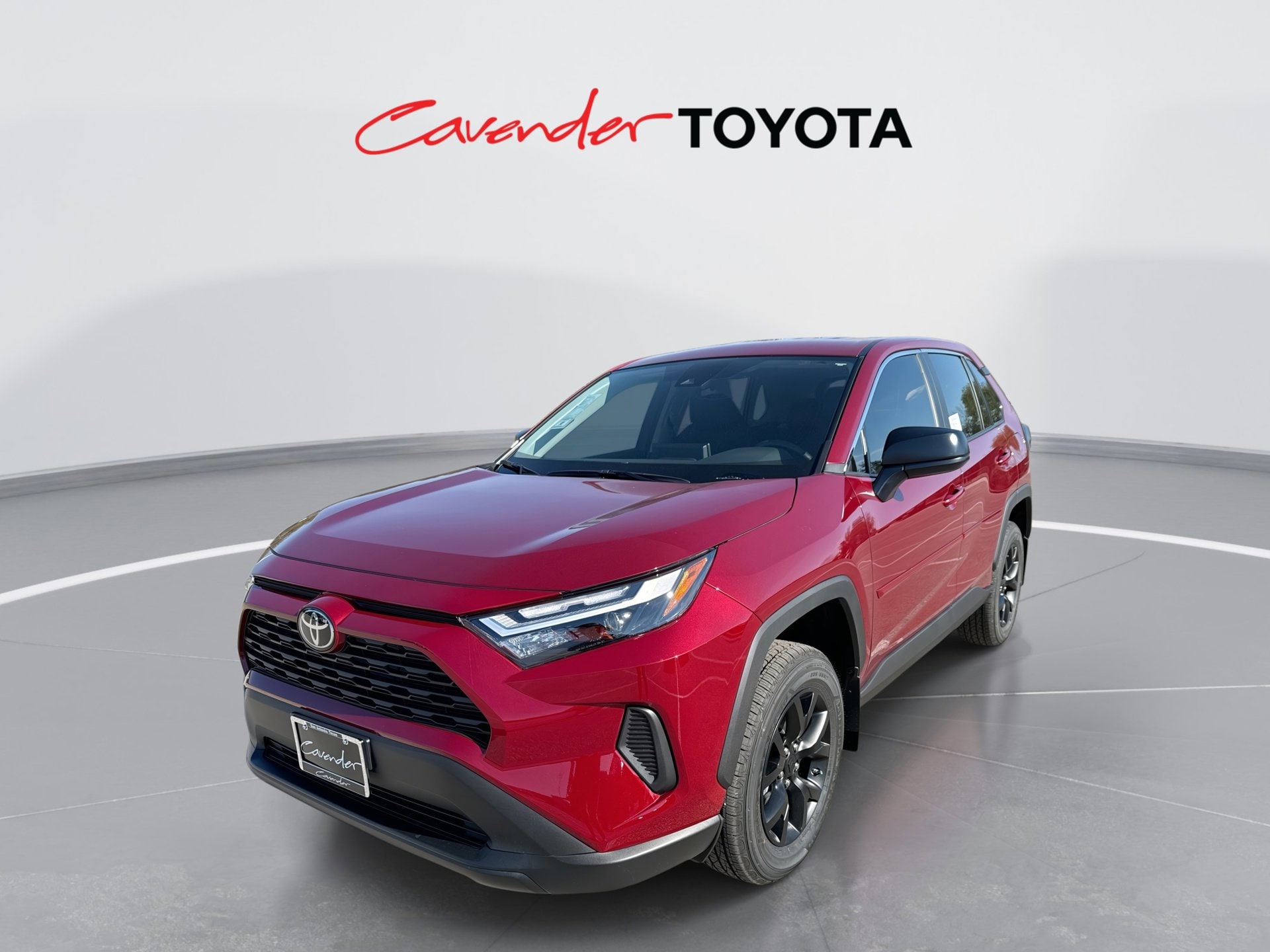 2025 Toyota RAV4 SUV 