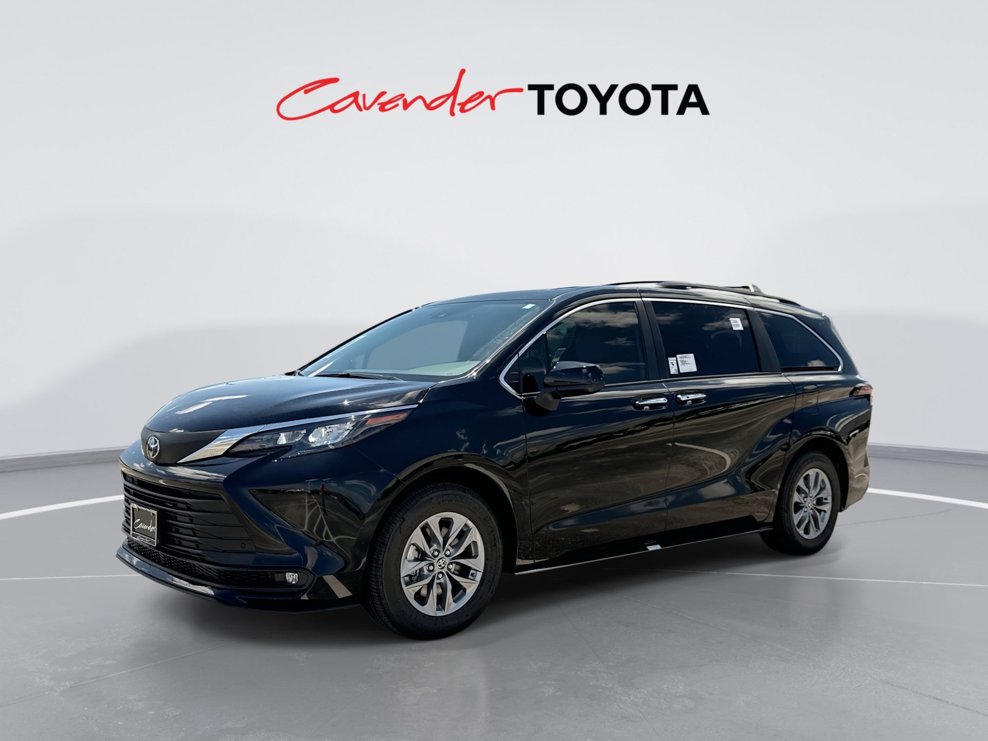 2026 Toyota Sienna