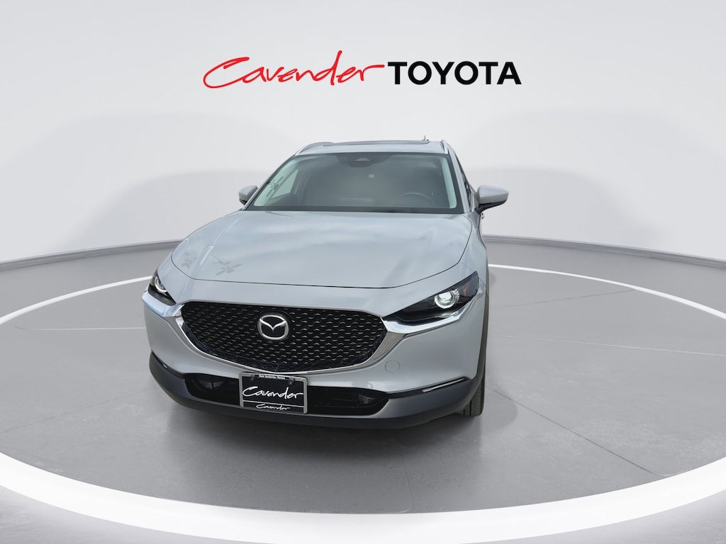 2025 Mazda CX-30 2.5 S Preferred photo 4