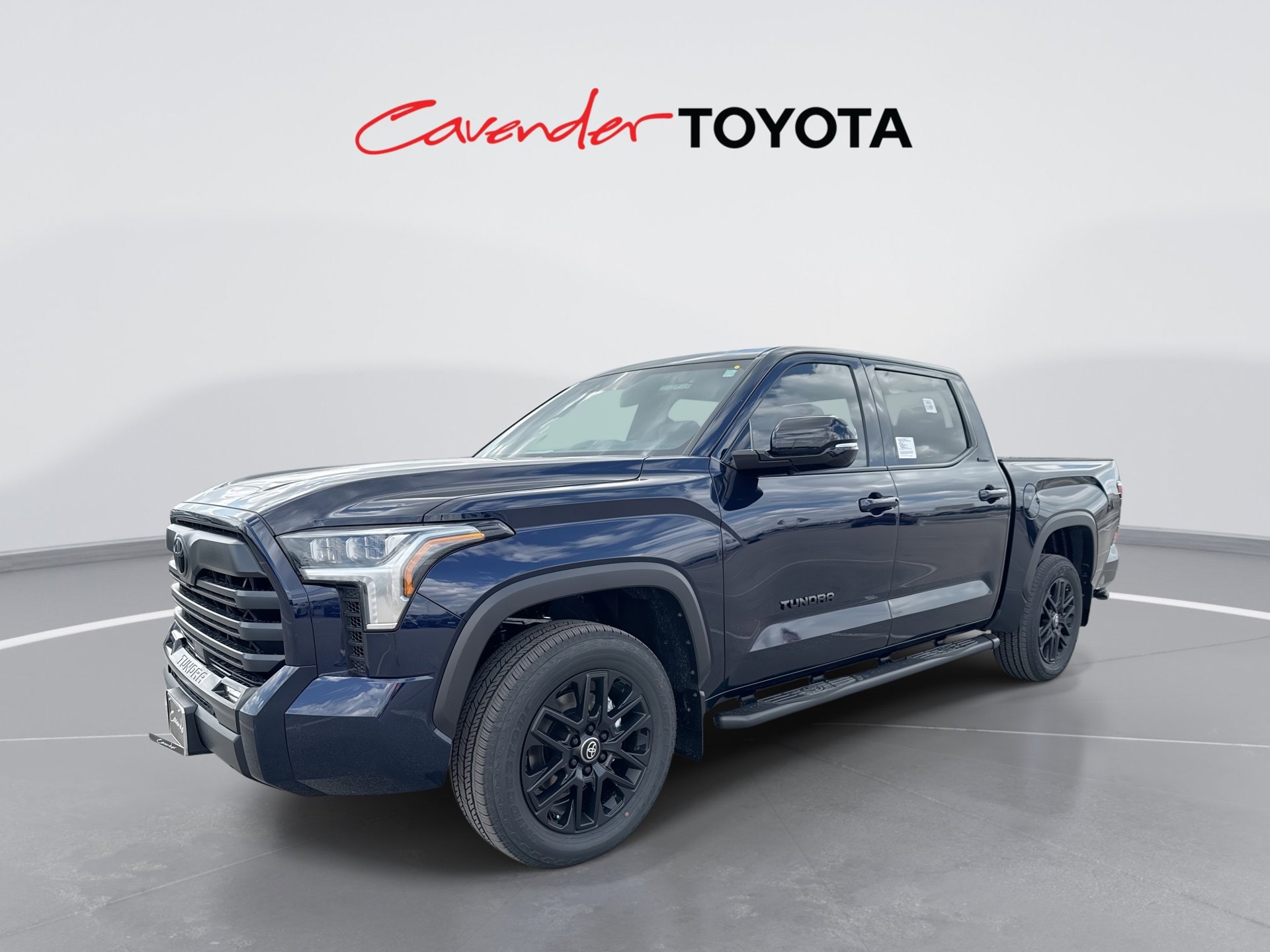 2026 Toyota Tundra Truck CrewMax 