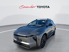 New 2026 Toyota BZ XLE SUV Near Seguin, TX