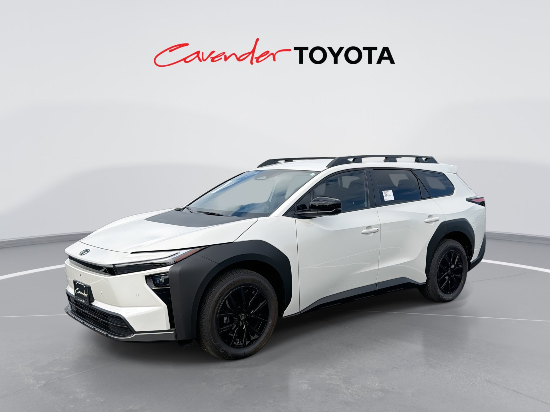 New 2026 Toyota bZ Woodland bZ Woodland SUV near New Braunfels, TX