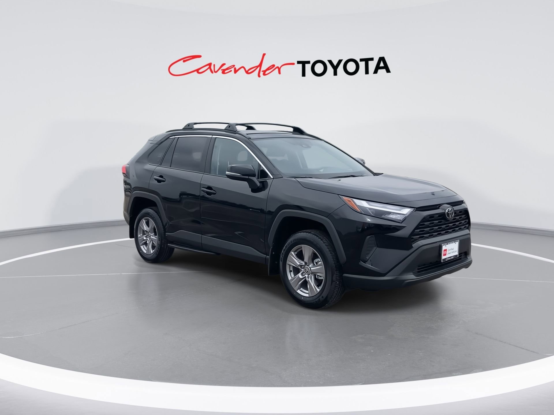 Certified 2025 Toyota RAV4 XLE with VIN 2T3W1RFV2SC321360 for sale in San Antonio, TX