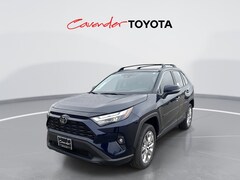 New 2025 Toyota RAV4 XLE Premium SUV Near Seguin, TX