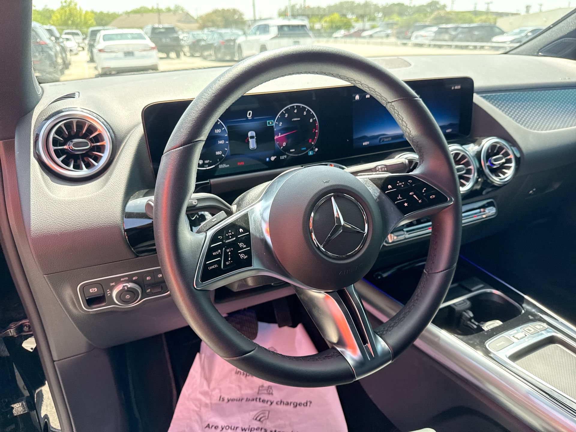2025 Mercedes-Benz GLA GLA250 - Photo 11