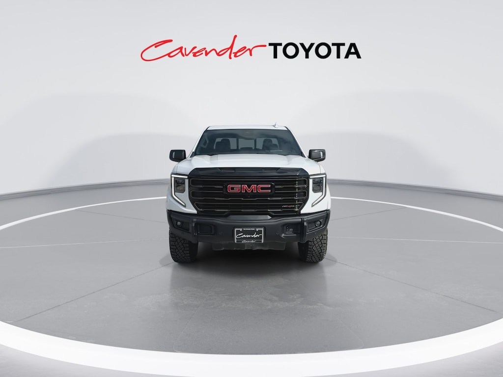 Used 2024 GMC Sierra 1500 AT4X AEV Edition Truck Crew Cab