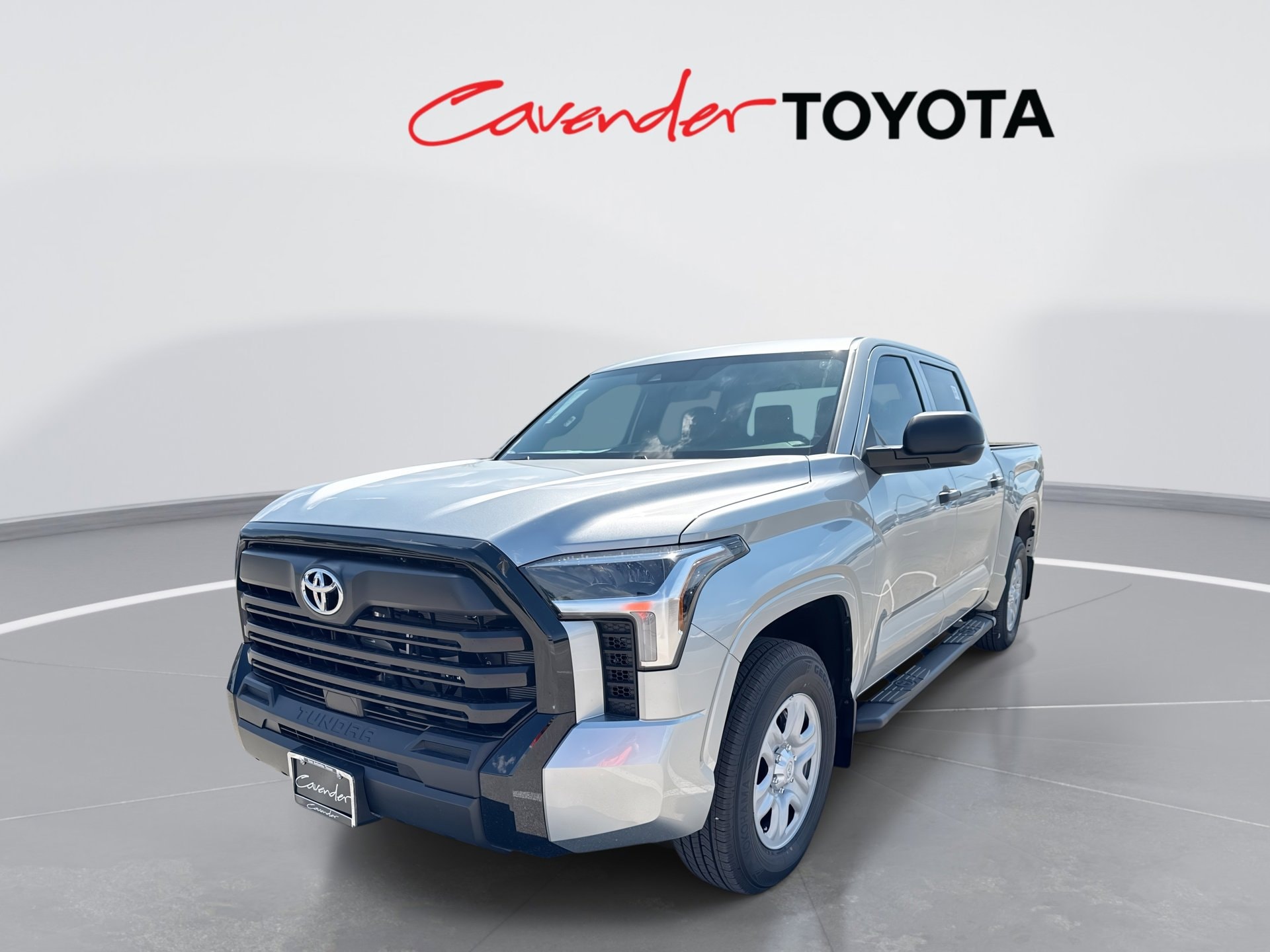 2026 Toyota Tundra Truck CrewMax 