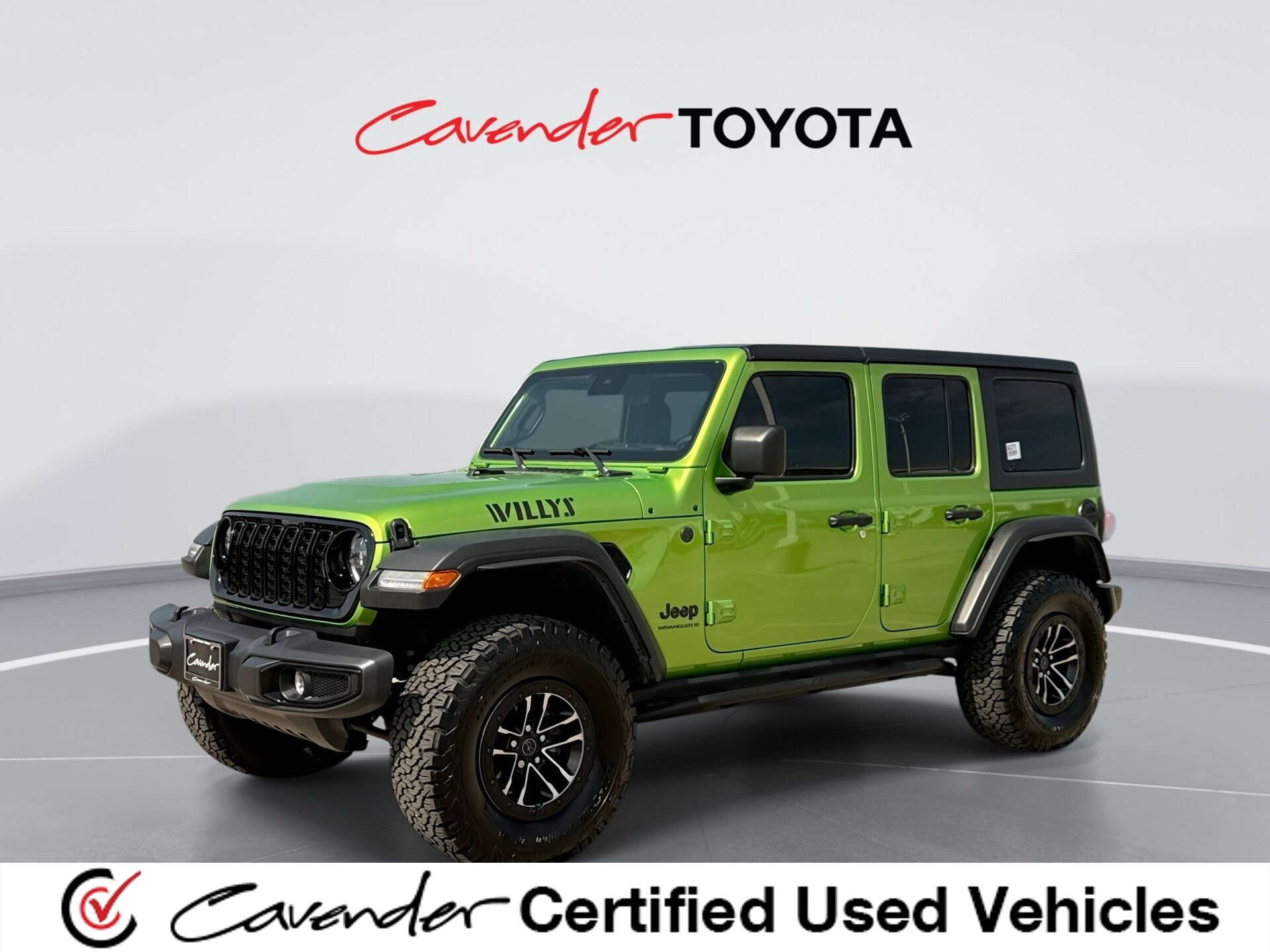 Mojito 2025 Jeep Wrangler SUV / Crossover Four-Wheel Drive 6-Speed Manual