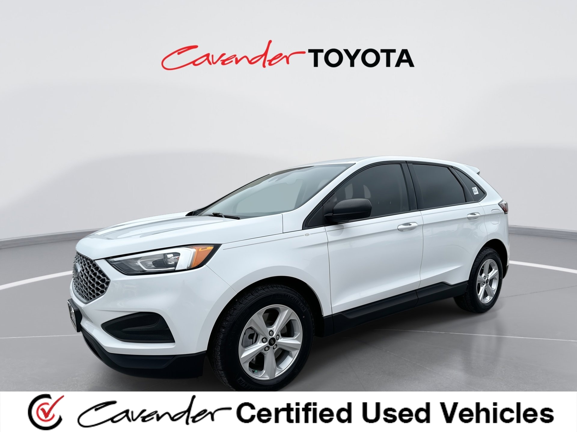 2024 Ford Edge SE
