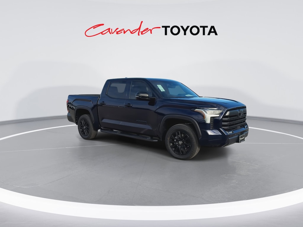 2026 Toyota Tundra Limited photo 2
