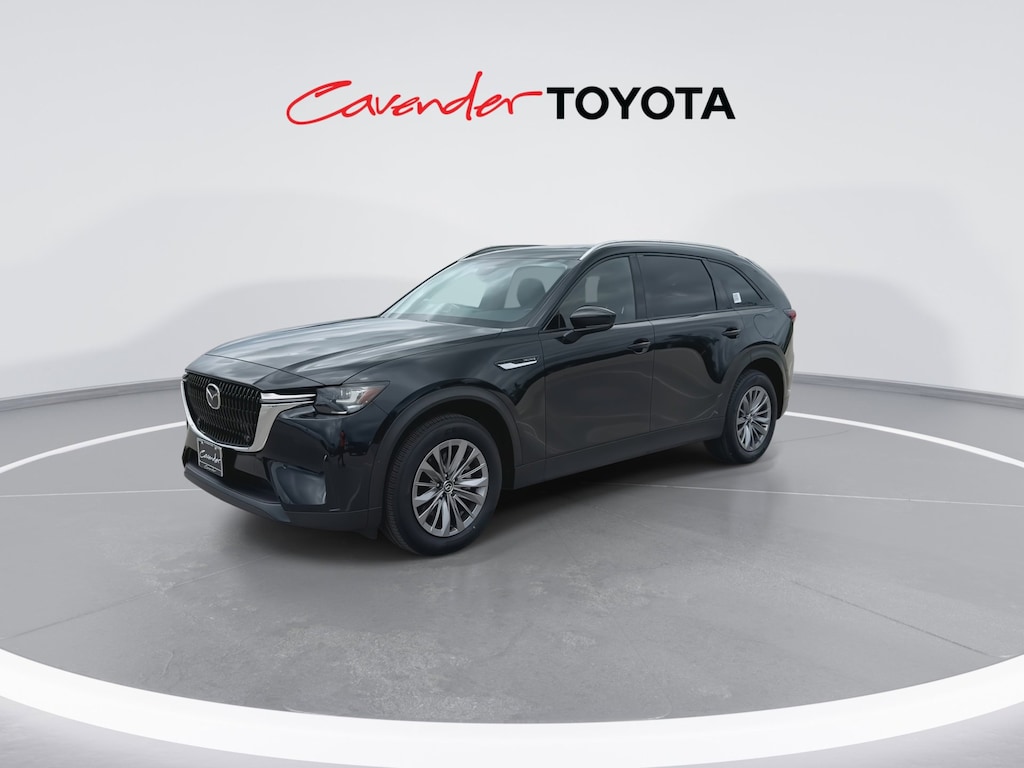Used 2025 Mazda CX-90 3.3 Turbo Preferred SUV
