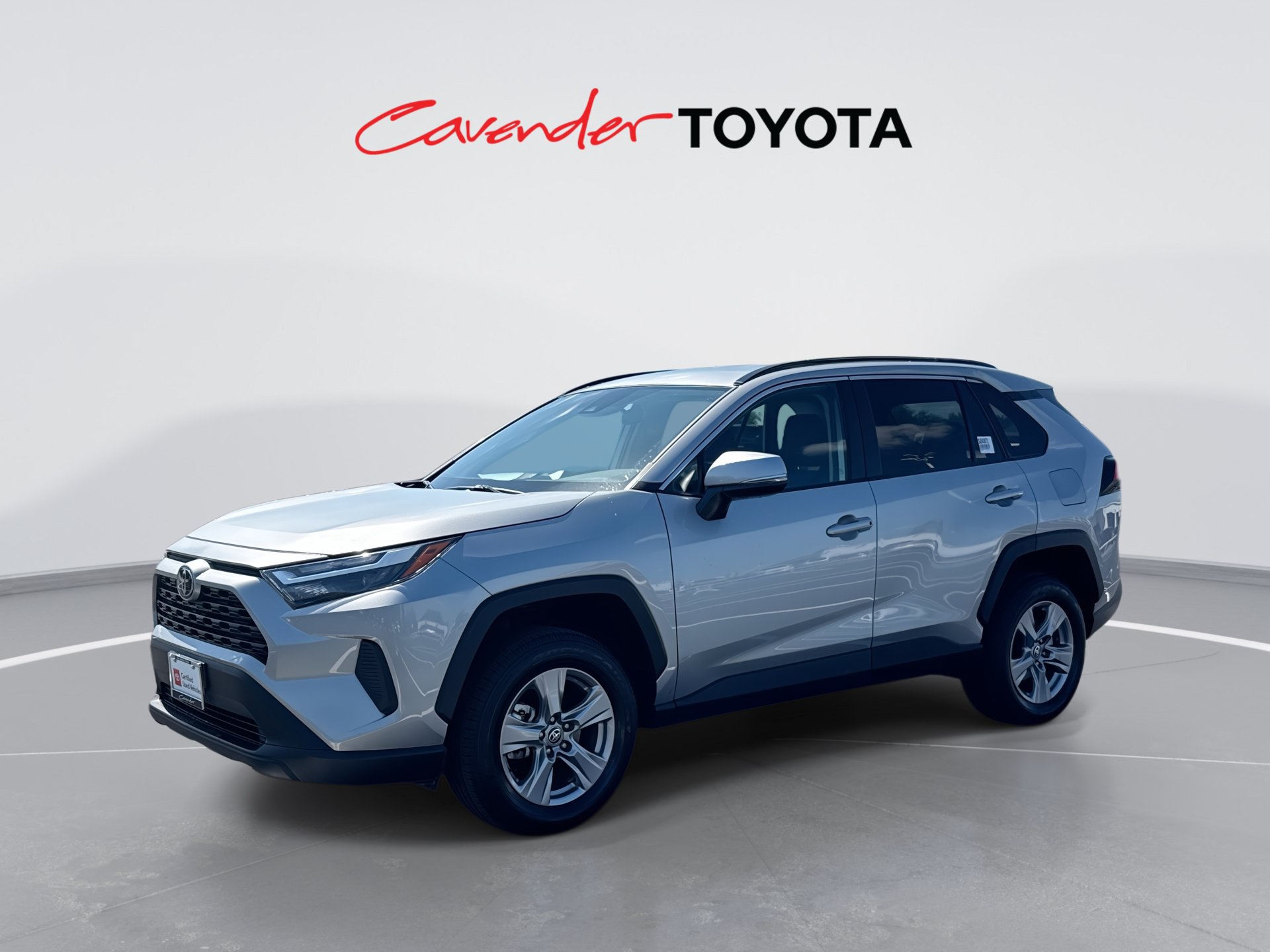2025 Toyota RAV4